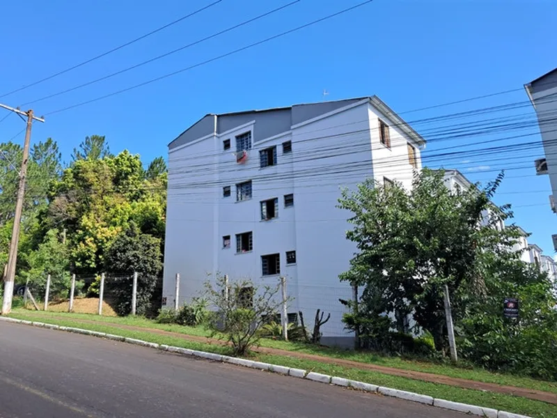 Apartamento em leilão