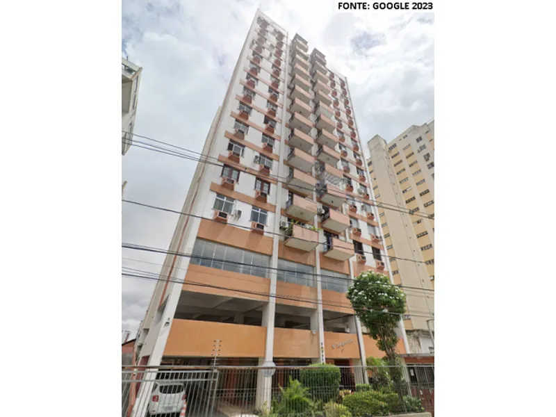 Apartamento em leilão