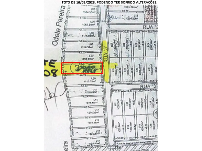 Imóvel rural em leilão