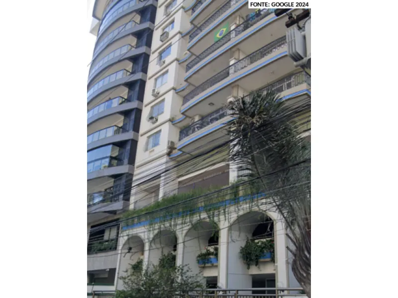 Apartamento em leilão