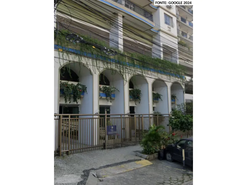 Apartamento em leilão