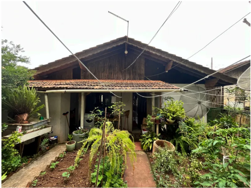 Casa em leilão