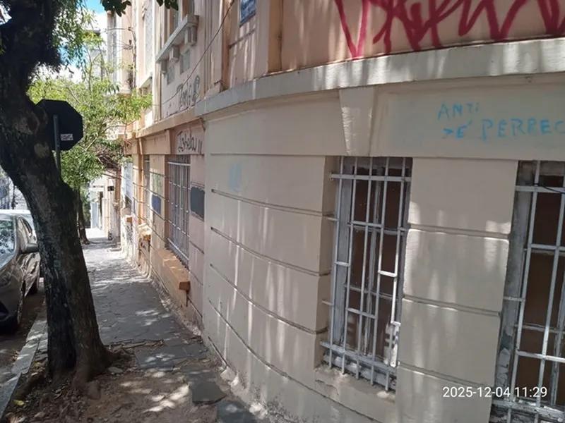 Apartamento em leilão