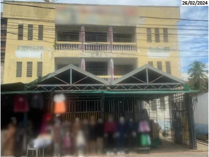 Comercial em Leilão Judicial