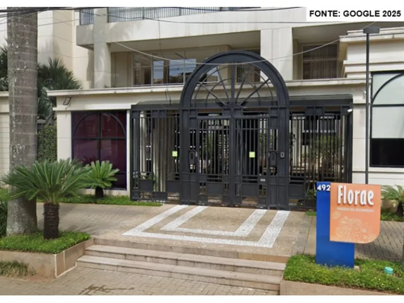 Apartamento em leilão