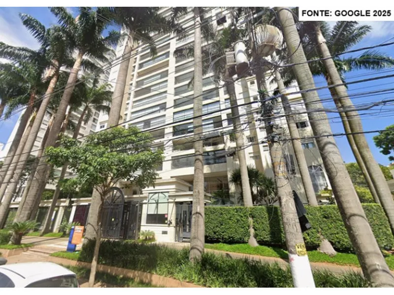 Apartamento em leilão