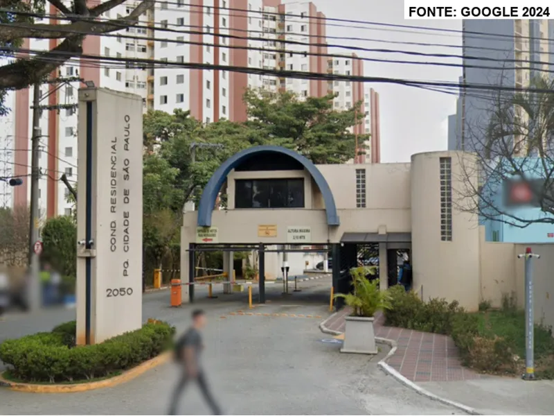 Apartamento em leilão