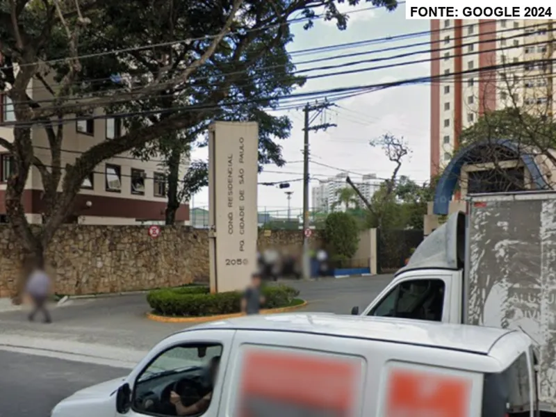 Apartamento em leilão