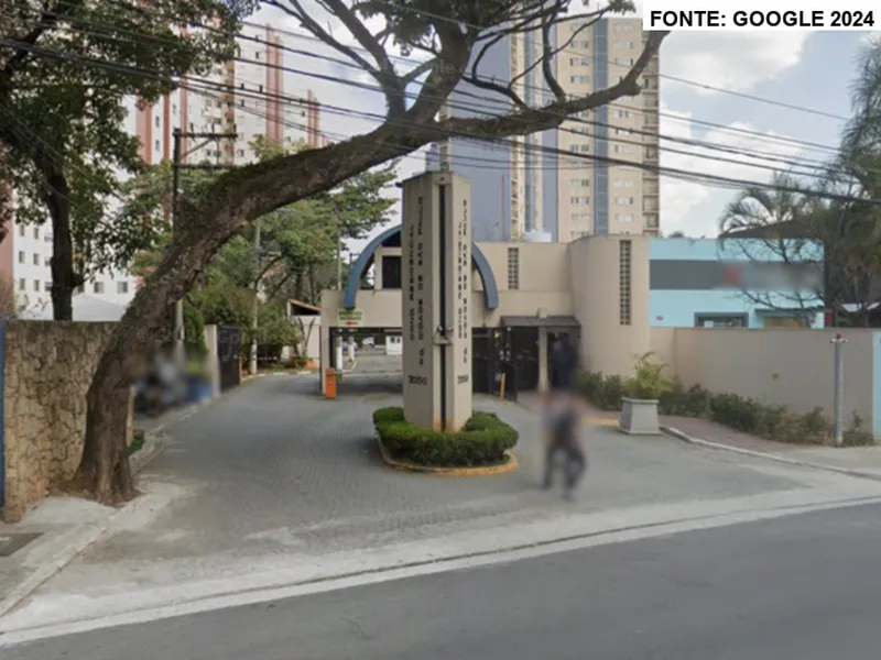 Apartamento em leilão