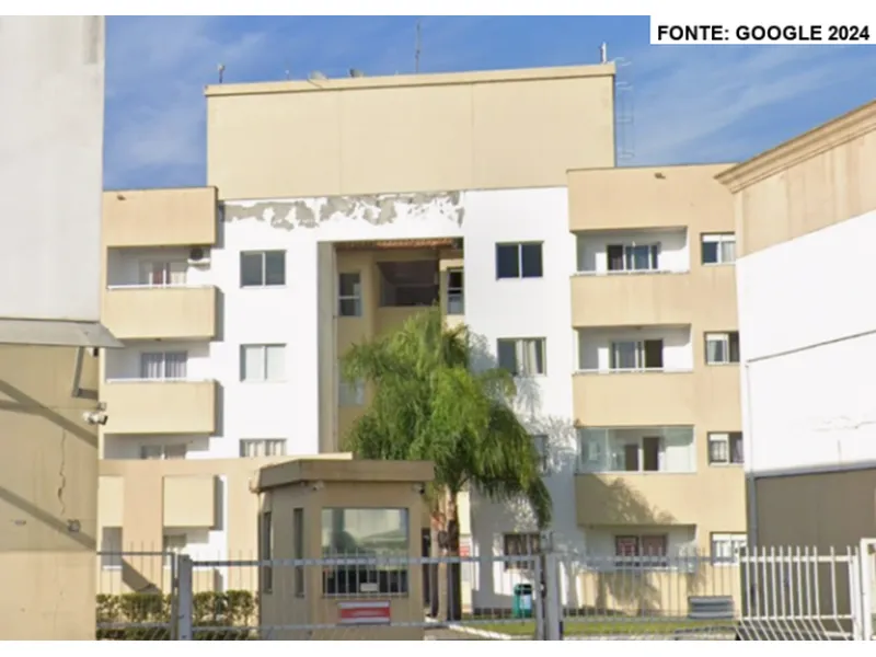 Apartamento em Leilão Judicial