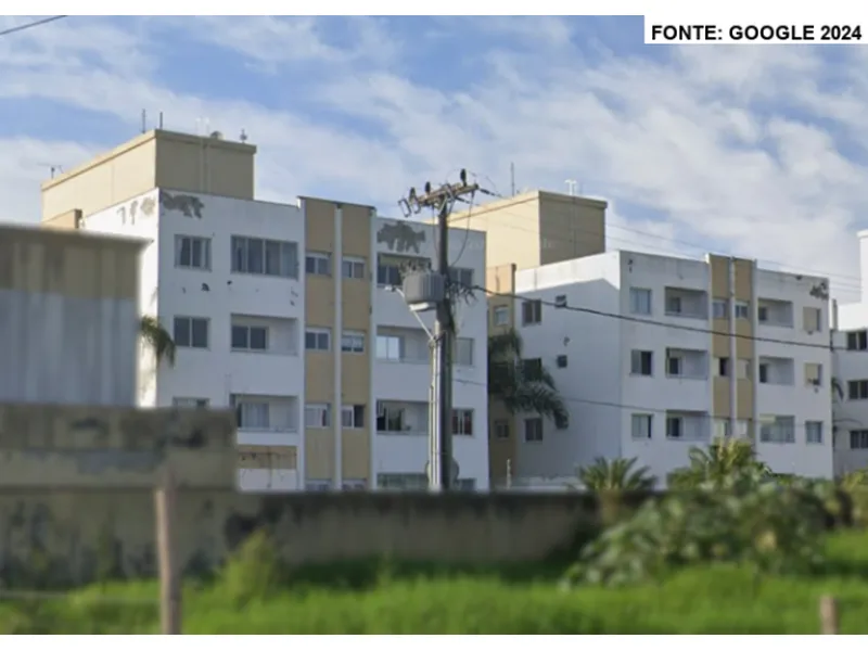 Apartamento em leilão