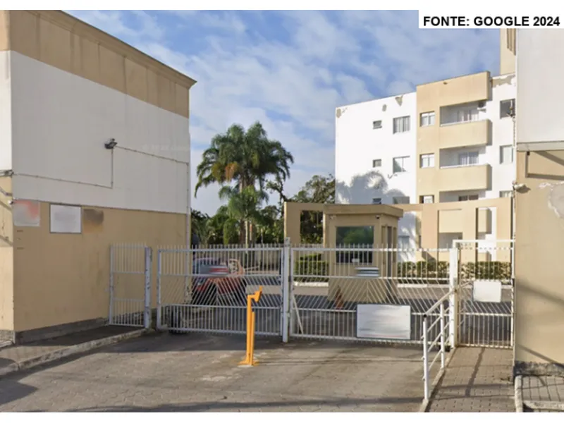 Apartamento em leilão