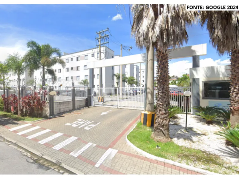 Apartamento em leilão