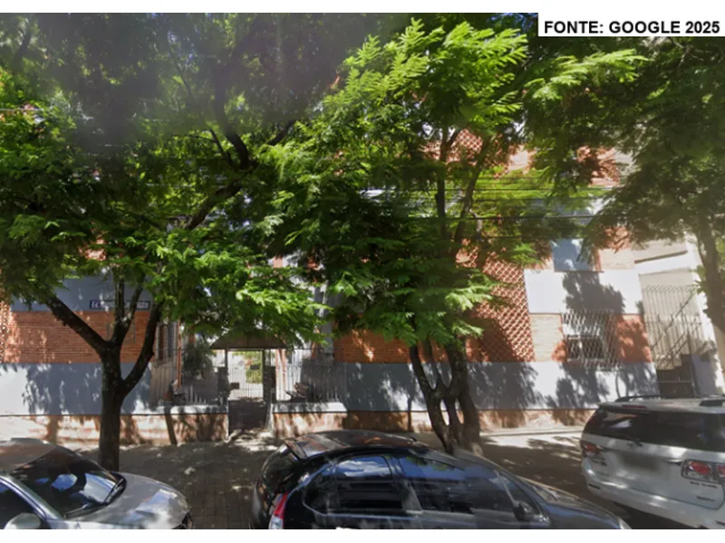 Apartamento em leilão