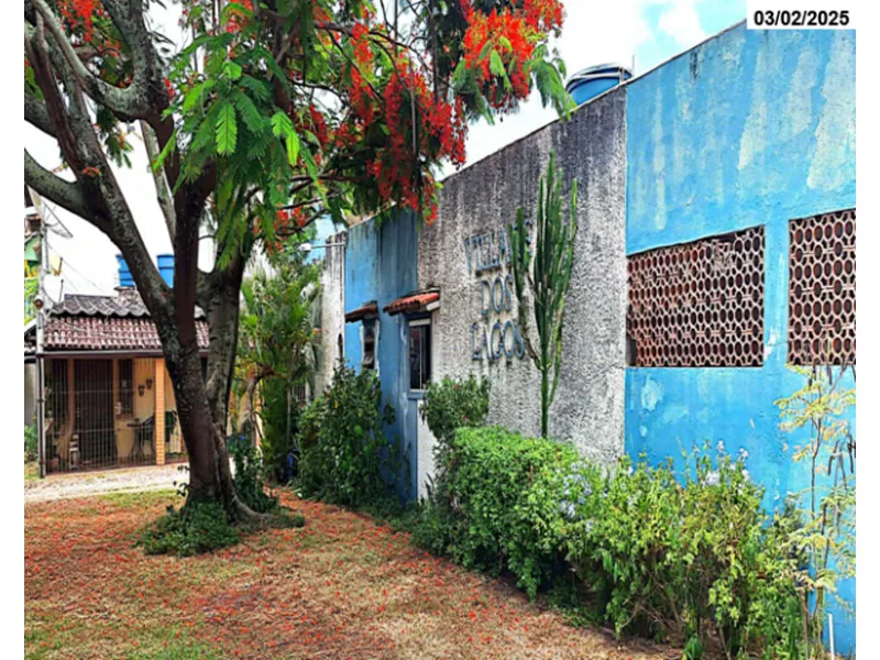 Casa em leilão