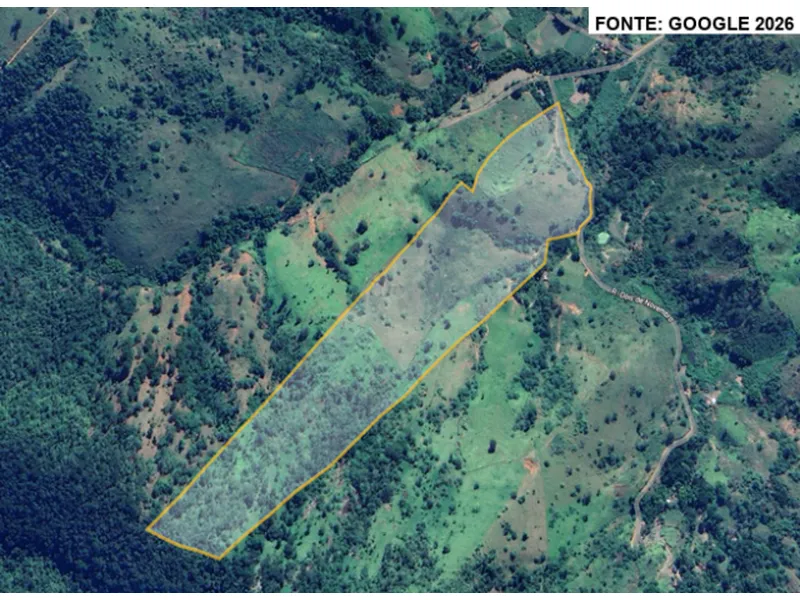 Imóvel rural em Venda Direta