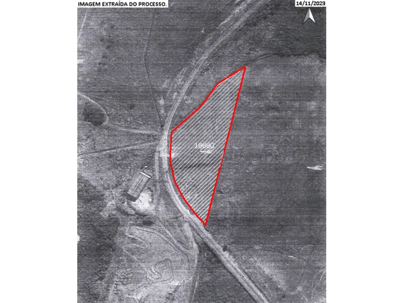 Terreno em Venda Direta