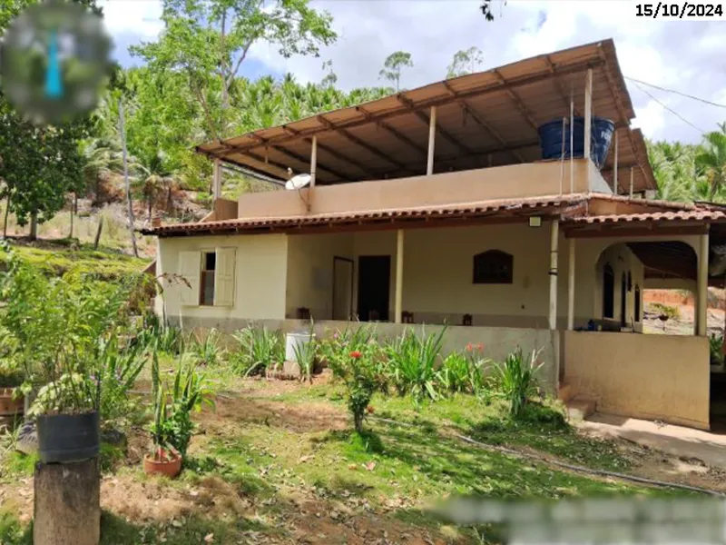 Imóvel rural em leilão