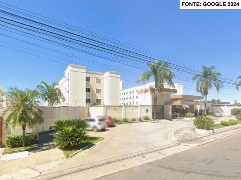 Apartamento em leilão