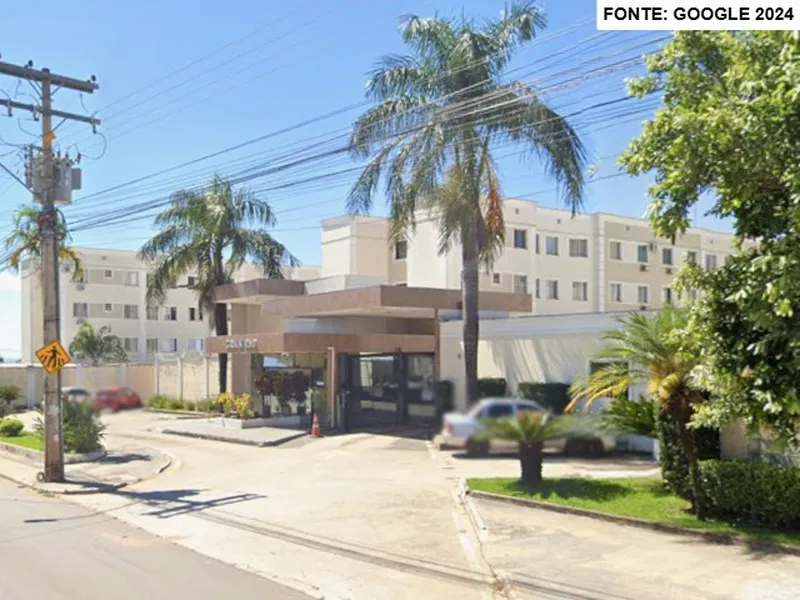 Apartamento em leilão
