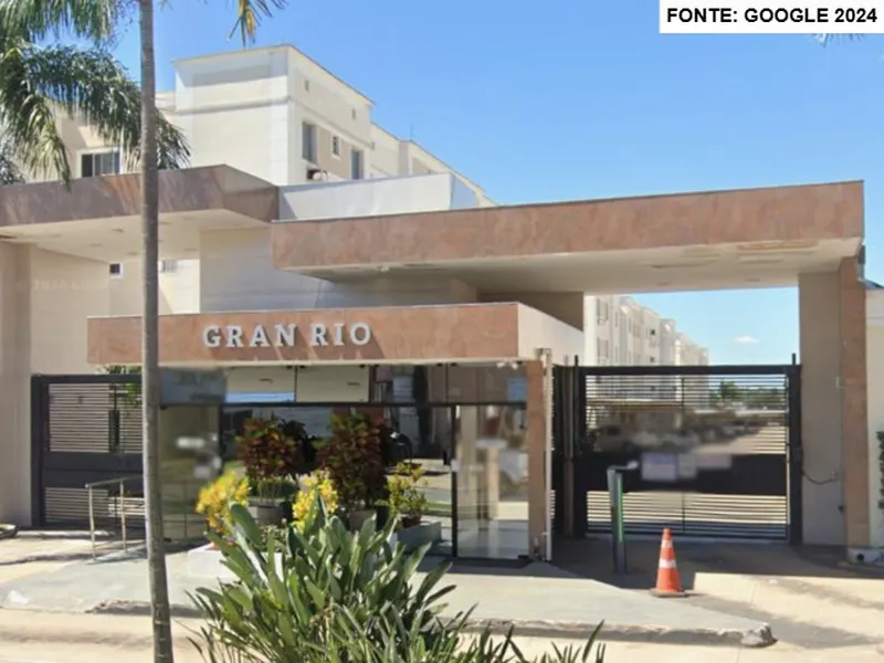 Apartamento em leilão