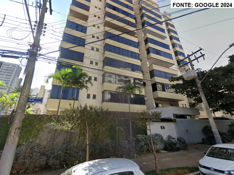 Apartamento em leilão