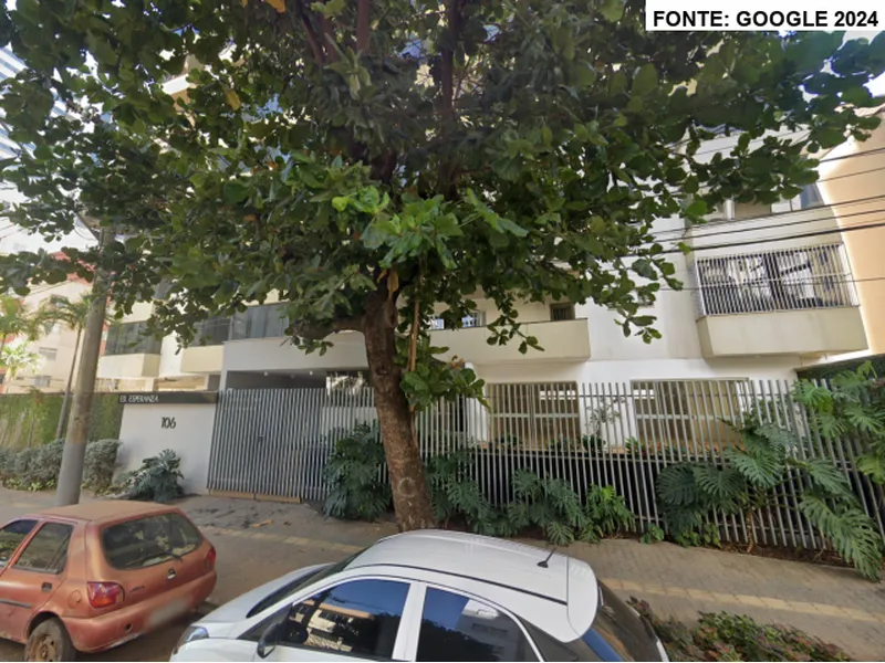 Apartamento em leilão