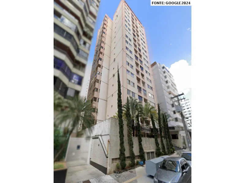 Apartamento em leilão