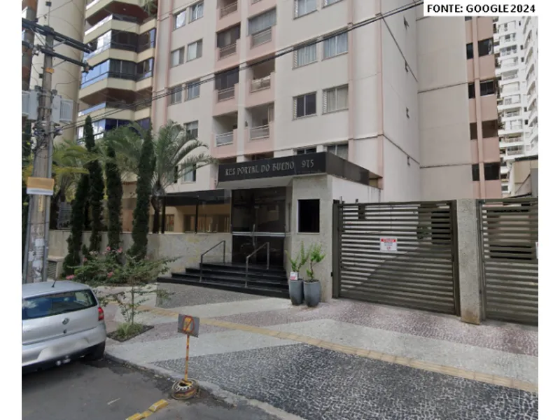 Apartamento em leilão