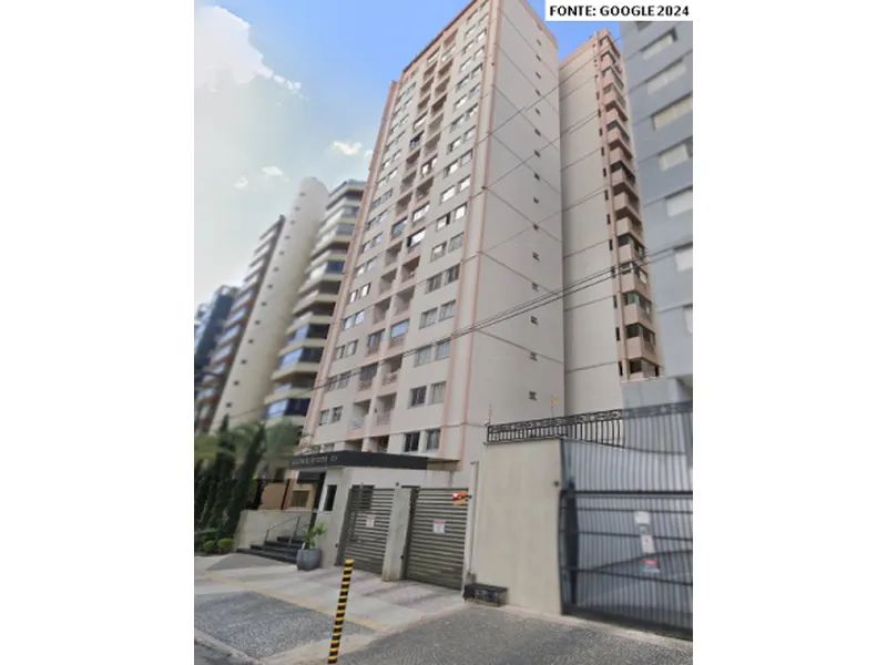 Apartamento em leilão