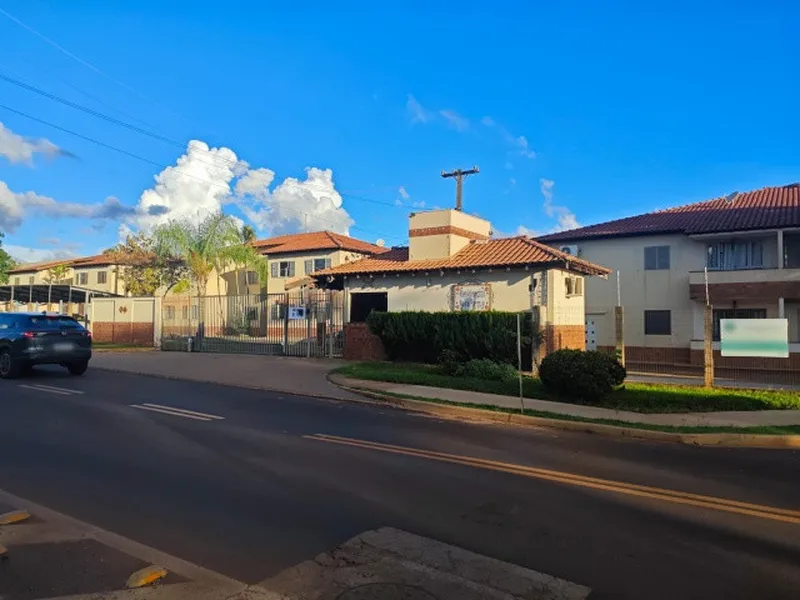 Apartamento em leilão