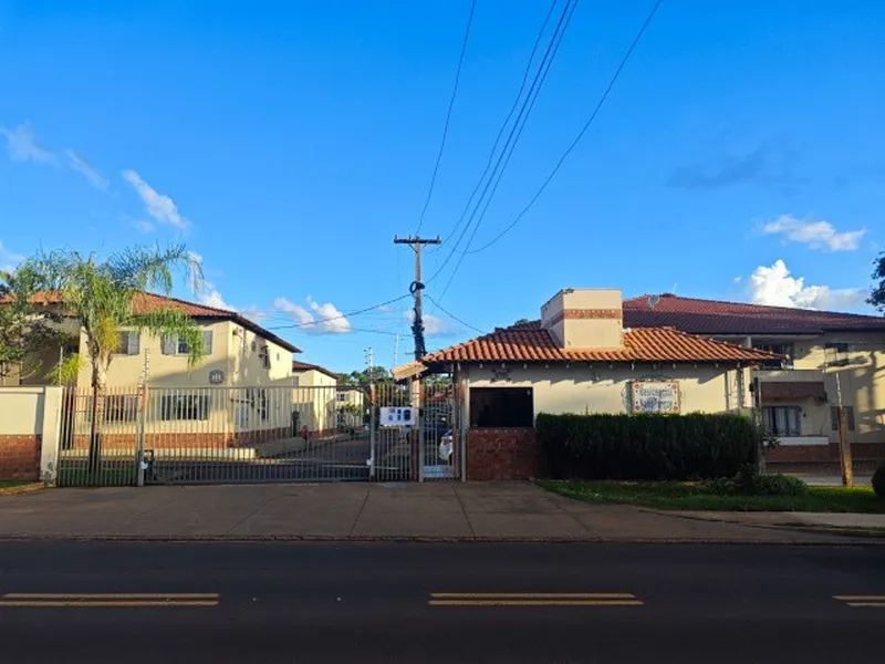 Apartamento em leilão