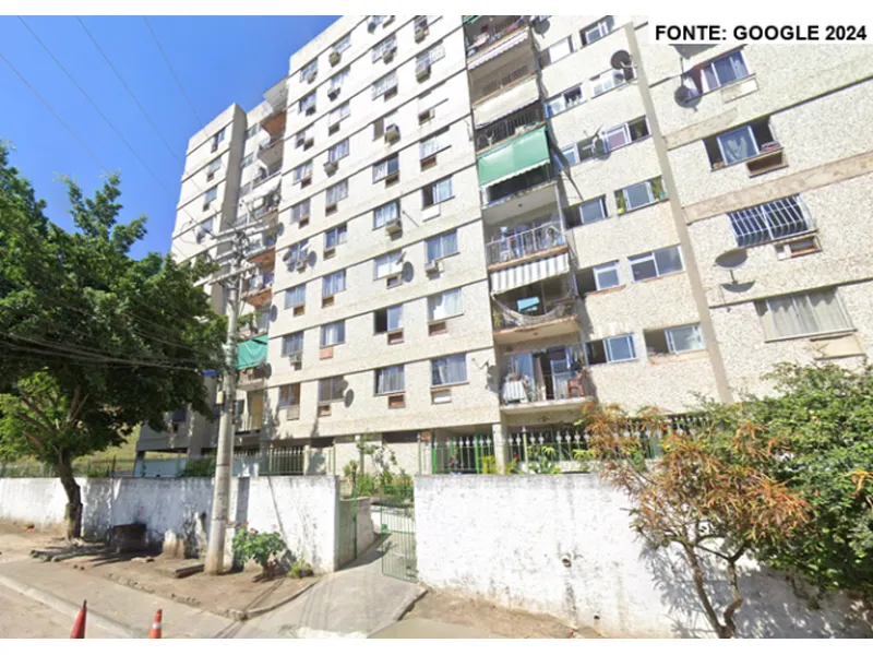 Apartamento em leilão