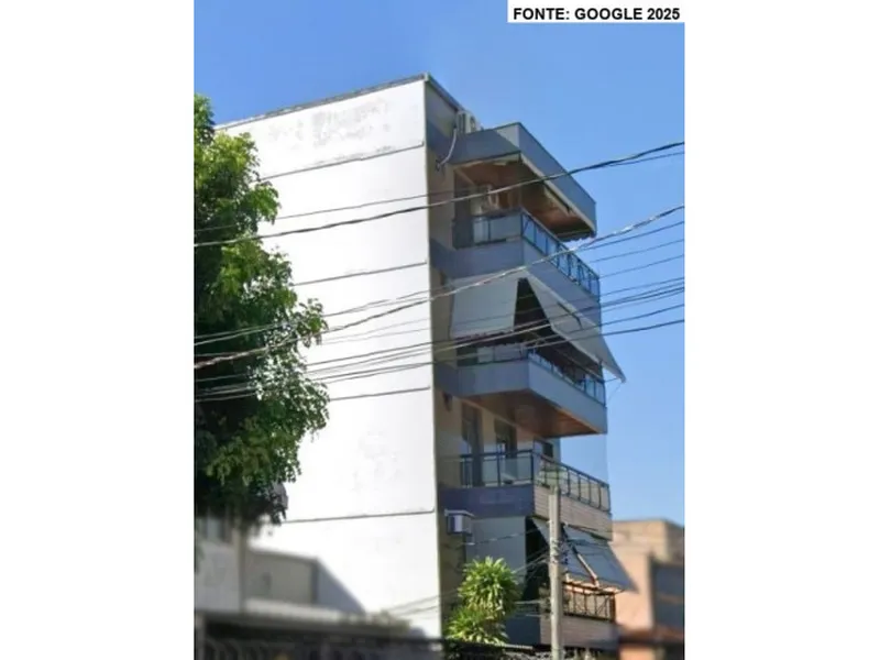 Apartamento em leilão