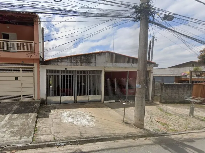 Casa em leilão