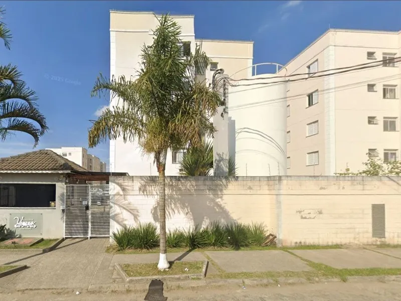 Apartamento em leilão