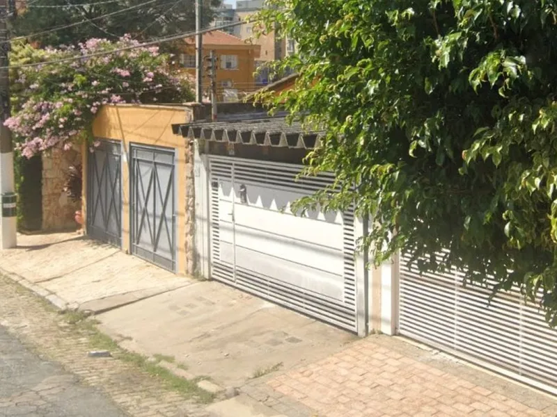 Casa em leilão