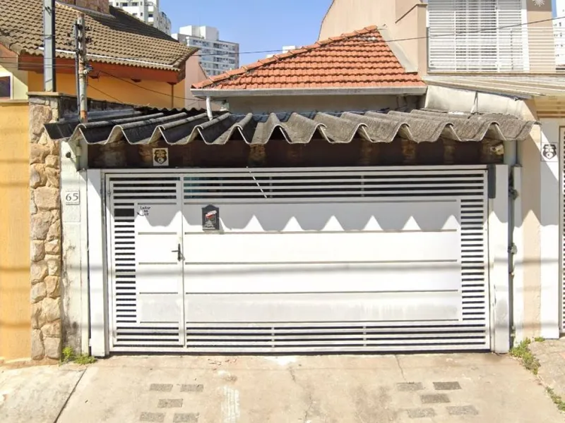 Casa em leilão