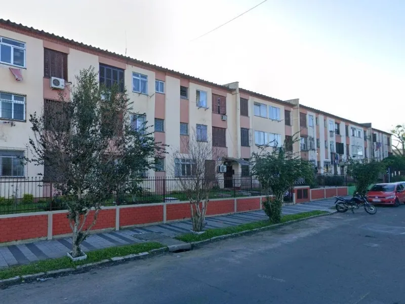 Apartamento em leilão