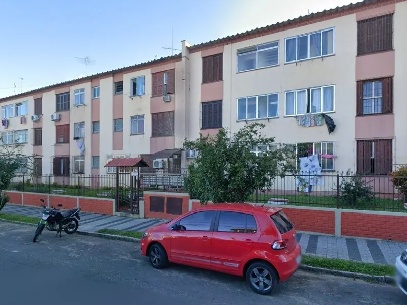 Apartamento em leilão