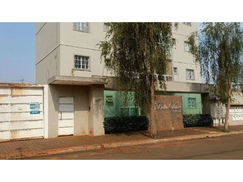 Apartamento em leilão