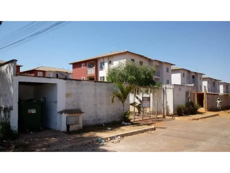 Apartamento em leilão