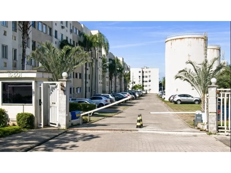 Apartamento em leilão