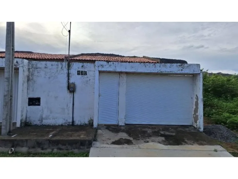Casa em leilão
