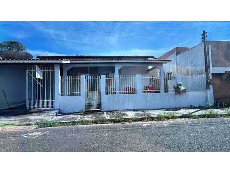 Casa em Leilão Extrajudicial
