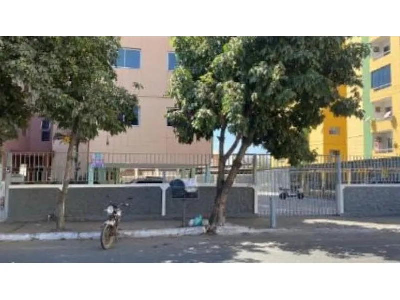 Apartamento em leilão