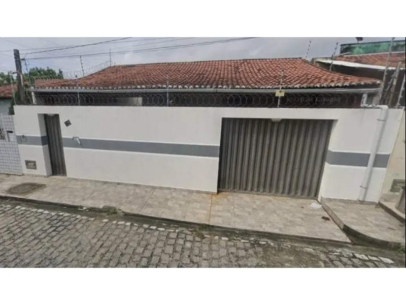 Casa em leilão