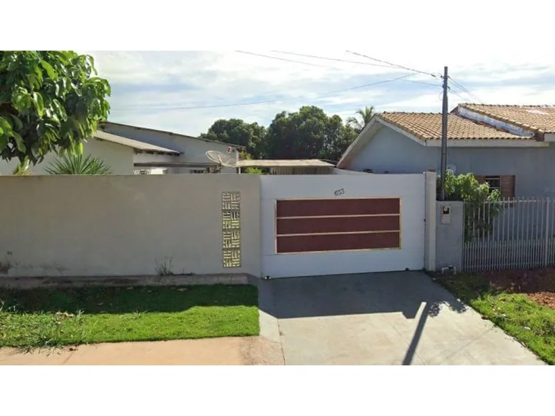 Casa em Leilão Extrajudicial