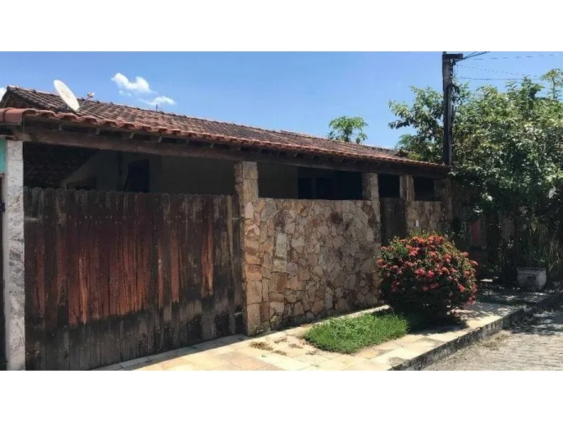 Casa em leilão