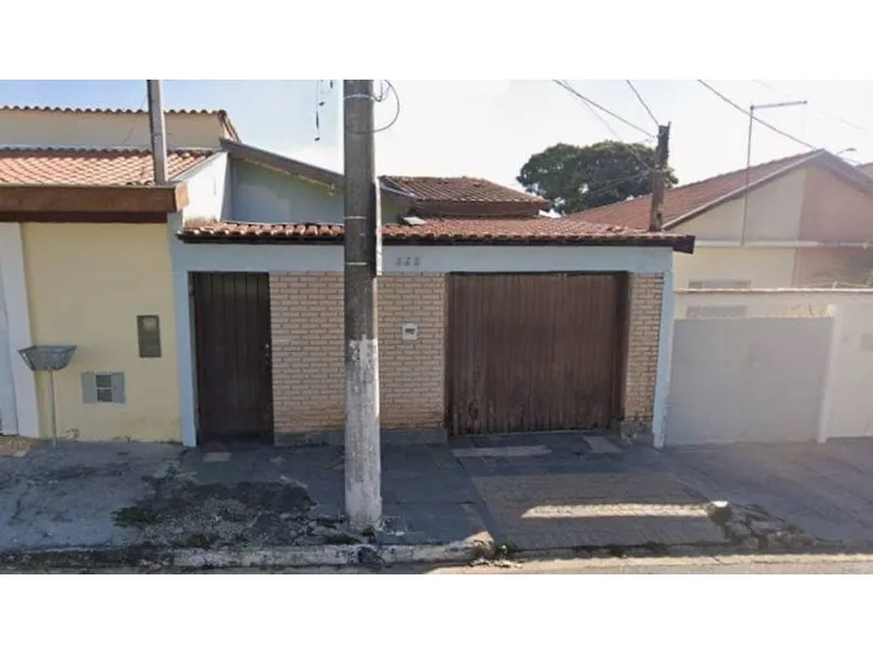 Casa em leilão